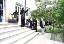 گزارش تصویری اردوی فرهنگی حامیم دختران 